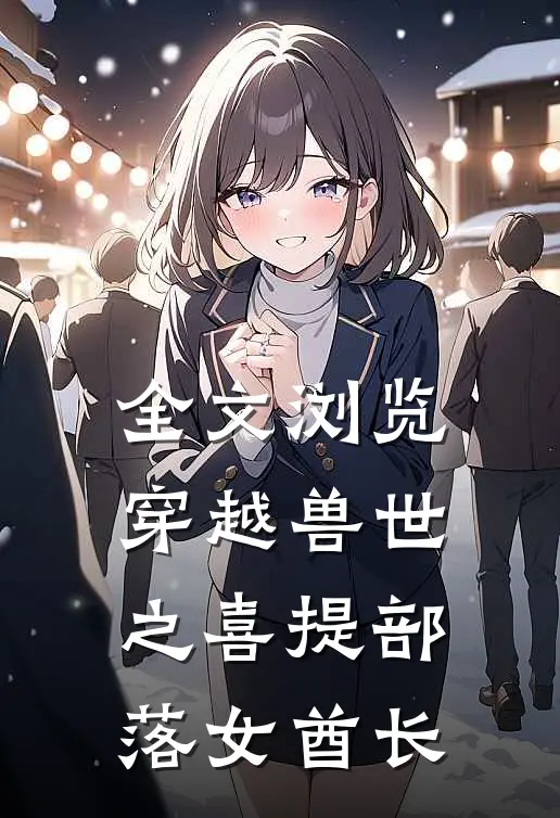 全文浏览穿越兽世之喜提部落女酋长