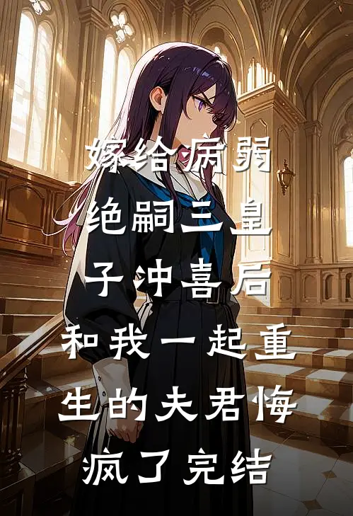 嫁给病弱绝嗣三皇子冲喜后，和我一起重生的夫君悔疯了完结