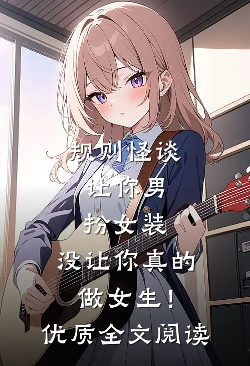 规则怪谈：让你男扮女装，没让你真的做女生！优质全文阅读