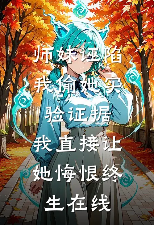师妹诬陷我偷她实验证据，我直接让她悔恨终生在线