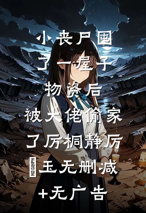 小丧尸囤了一屋子物资后，被大佬偷家了厉桐静厉玥玉无删减+无广告