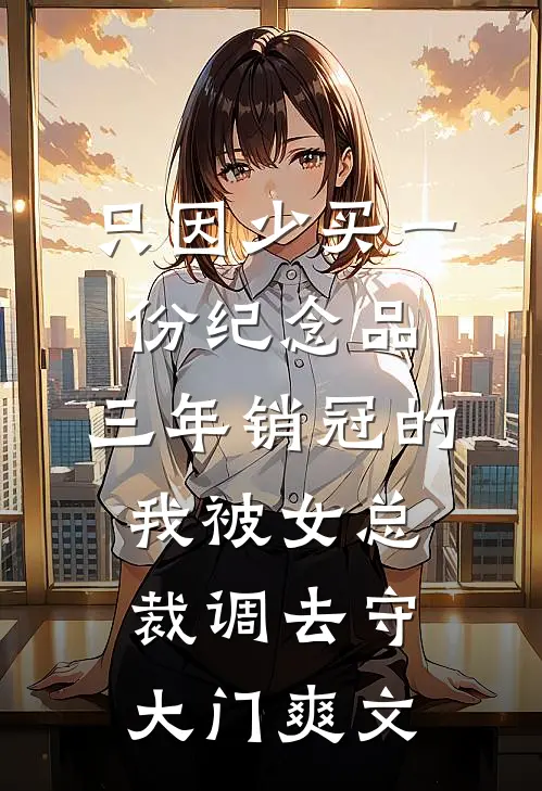 只因少买一份纪念品，三年销冠的我被女总裁调去守大门爽文
