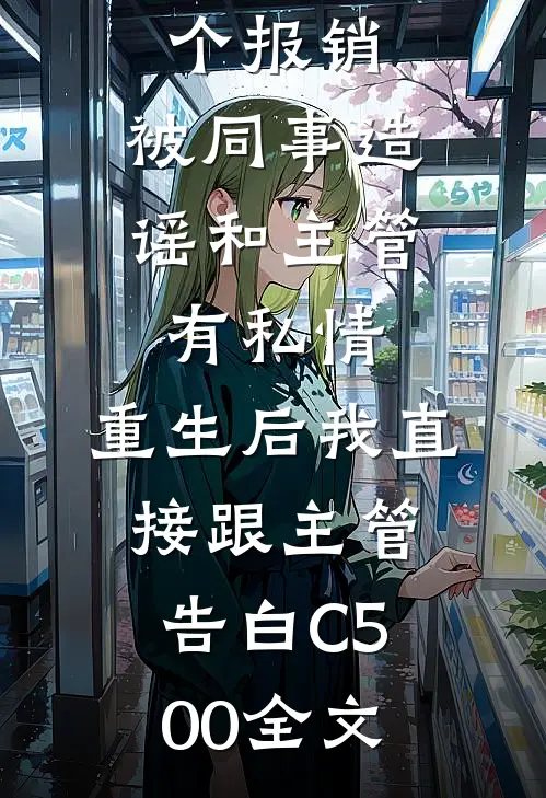 因第一个报销，被同事造谣和主管有私情，重生后我直接跟主管告白C500全文