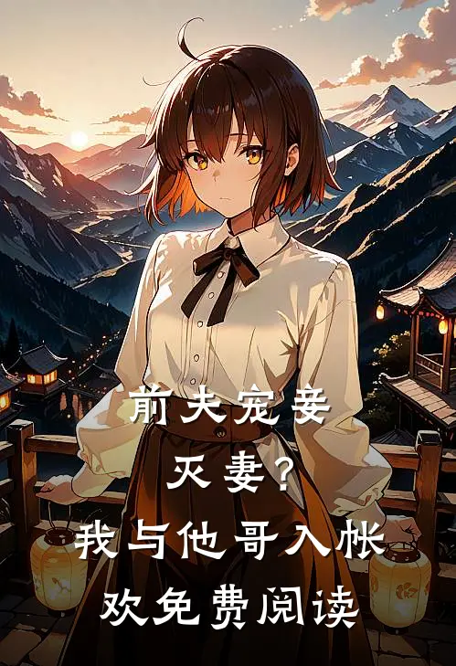 前夫宠妾灭妻？我与他哥入帐欢免费阅读