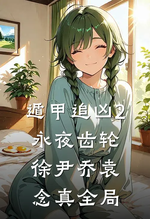 遁甲追凶2：永夜齿轮徐尹乔袁念真全局