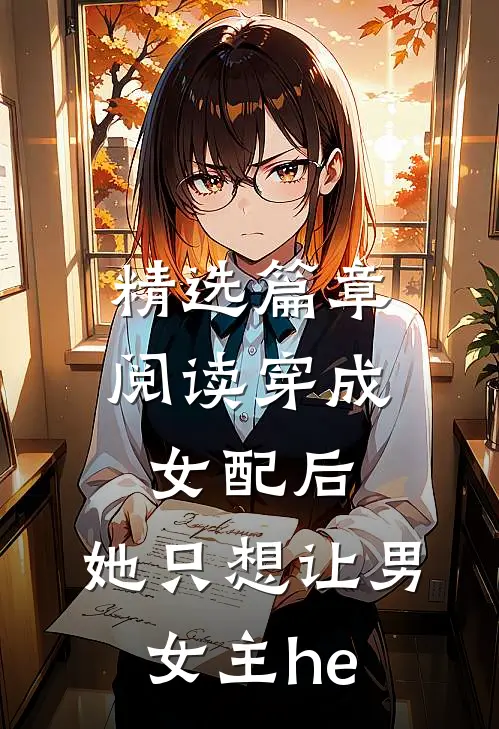 精选篇章阅读穿成女配后，她只想让男女主he