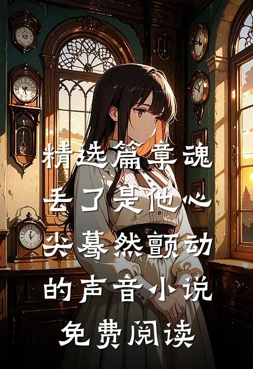 精选篇章魂丢了是他心尖蓦然颤动的声音小说免费阅读