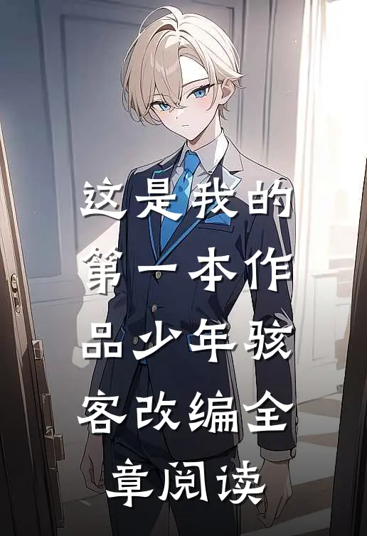 这是我的第一本作品少年骇客改编全章阅读