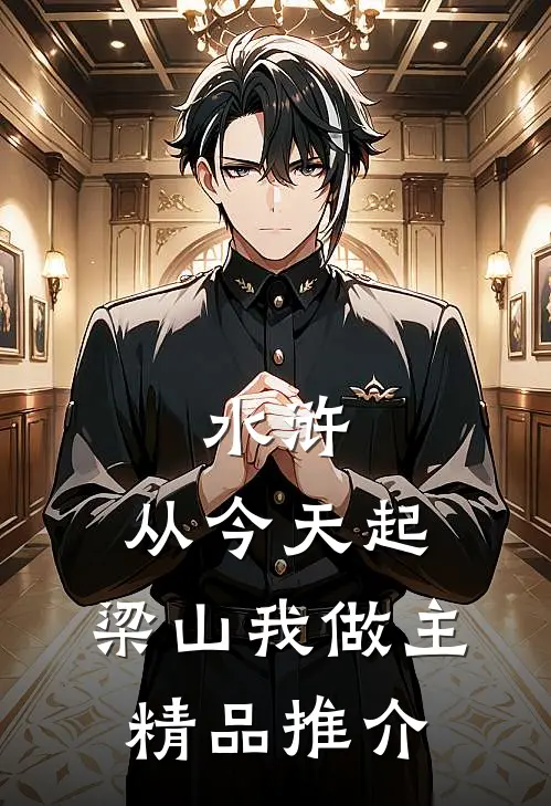 水浒：从今天起，梁山我做主精品推介