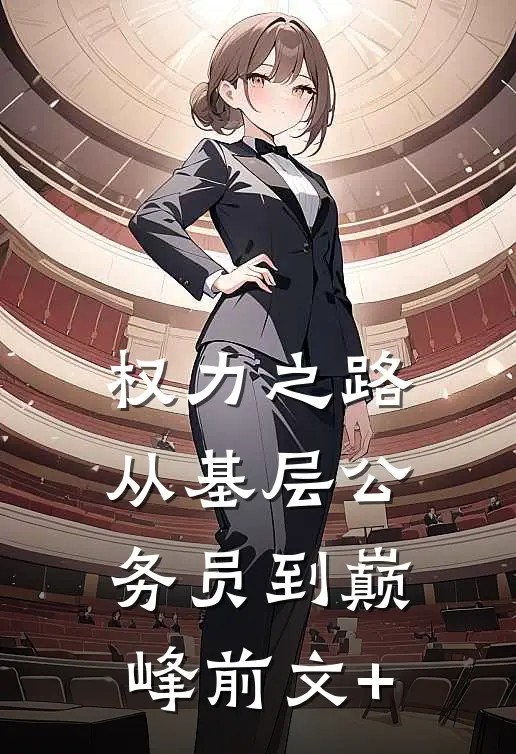 权力之路：从基层公务员到巅峰前文+