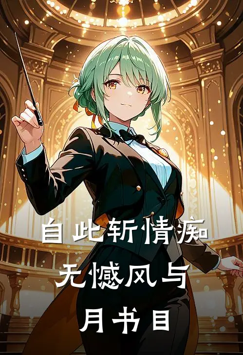 自此斩情痴，无憾风与月书目