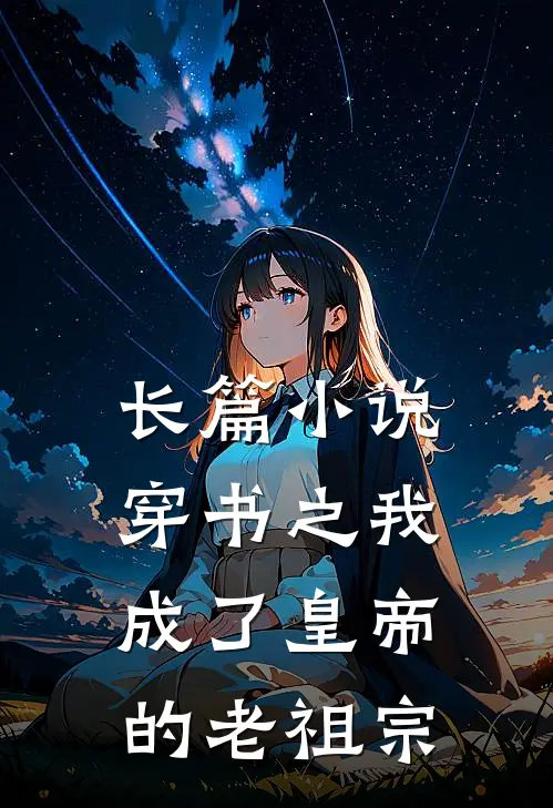 长篇小说穿书之我成了皇帝的老祖宗