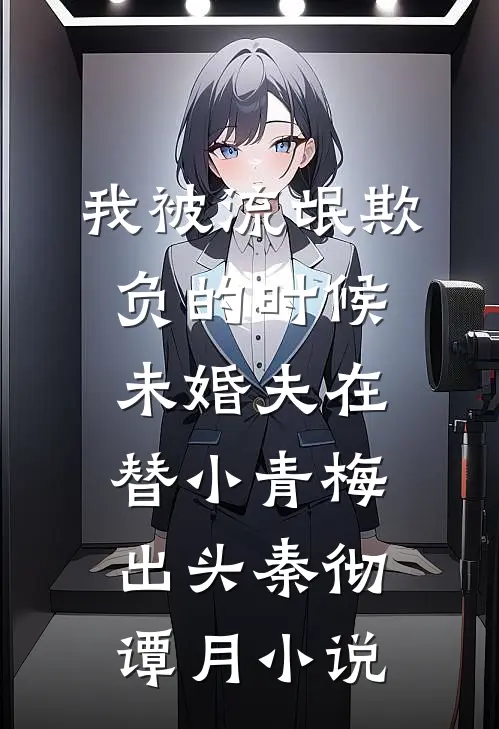 我被流氓欺负的时候，未婚夫在替小青梅出头秦彻谭月小说