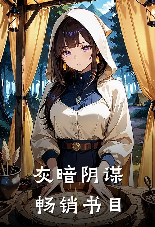 灰暗阴谋畅销书目