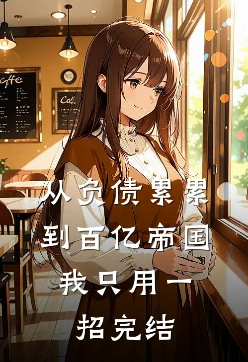 从负债累累到百亿帝国，我只用一招完结