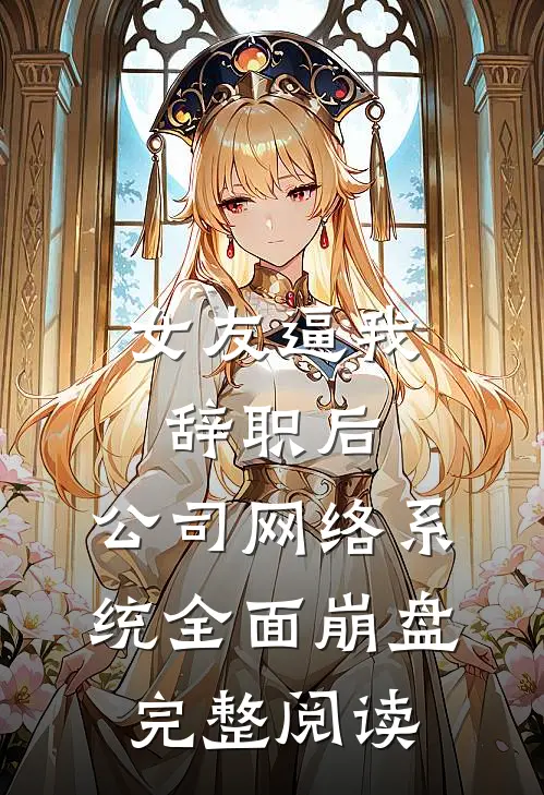女友逼我辞职后，公司网络系统全面崩盘完整阅读