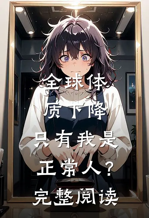 全球体质下降，只有我是正常人？完整阅读