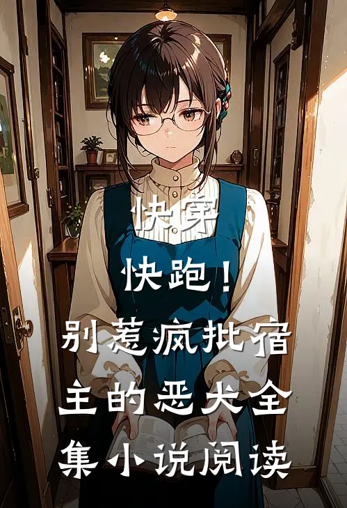 快穿：快跑！别惹疯批宿主的恶犬全集小说阅读