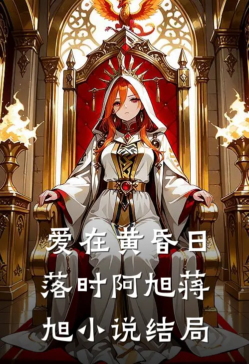 爱在黄昏日落时阿旭蒋旭小说结局