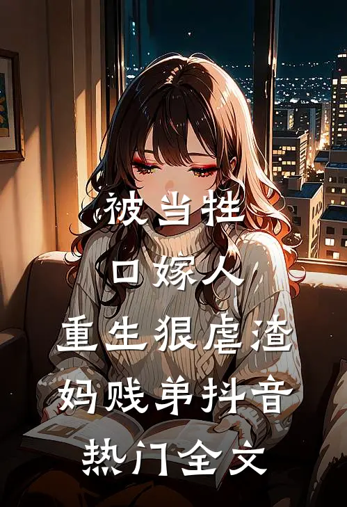 被当牲口嫁人，重生狠虐渣妈贱弟抖音热门全文