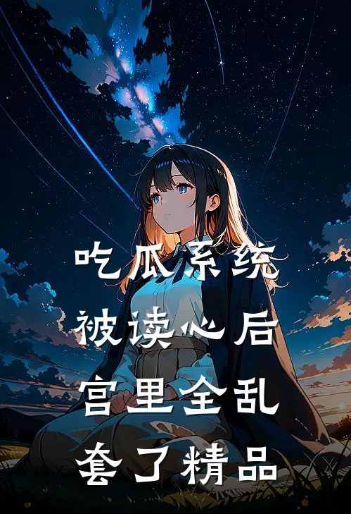 吃瓜系统被读心后，宫里全乱套了精品