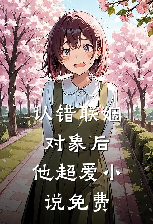 认错联姻对象后，他超爱小说免费