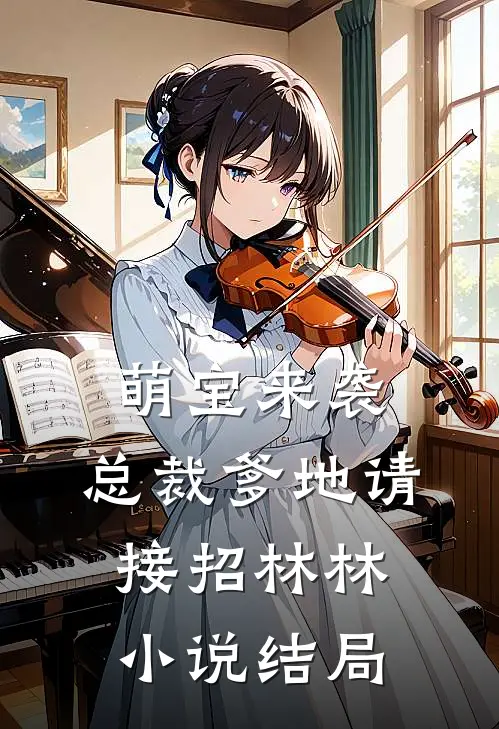 萌宝来袭：总裁爹地请接招林林小说结局
