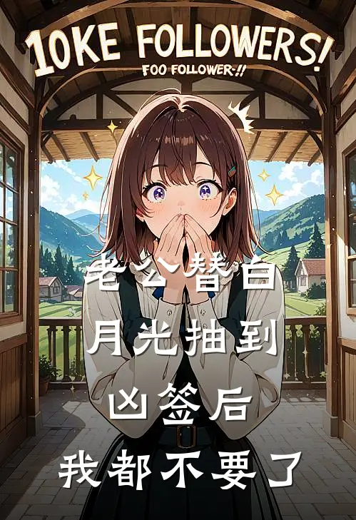老公替白月光抽到凶签后，我都不要了