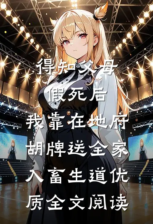 得知父母假死后，我靠在地府胡牌送全家入畜生道优质全文阅读