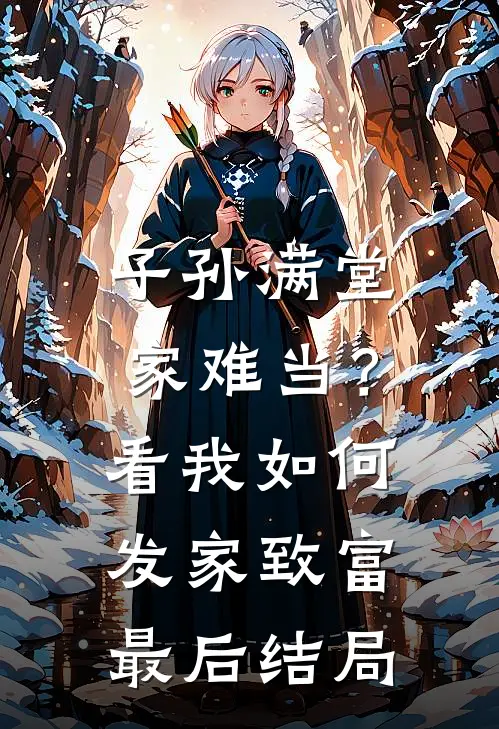 子孙满堂家难当？看我如何发家致富最后结局