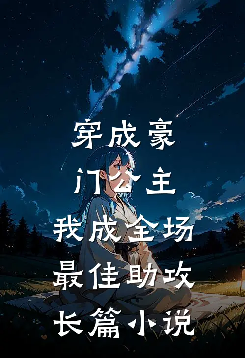 穿成豪门公主，我成全场最佳助攻长篇小说