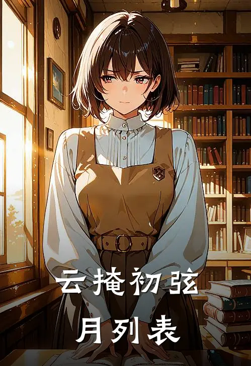 云掩初弦月列表