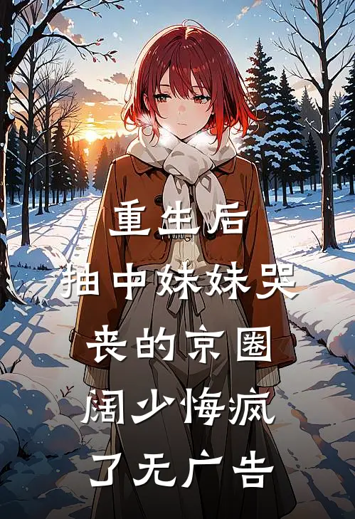 重生后，抽中妹妹哭丧的京圈阔少悔疯了无广告