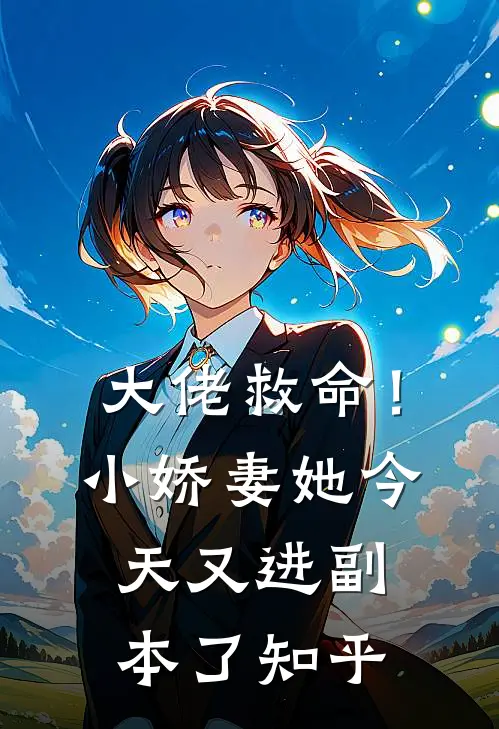 大佬救命！小娇妻她今天又进副本了知乎