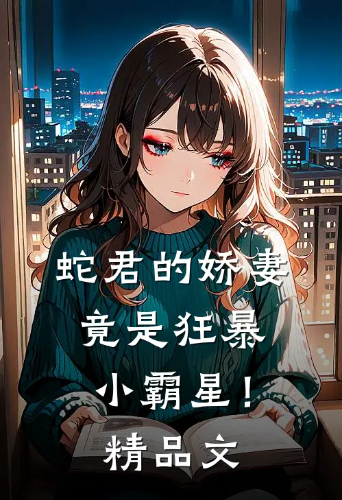 蛇君的娇妻，竟是狂暴小霸星！精品文