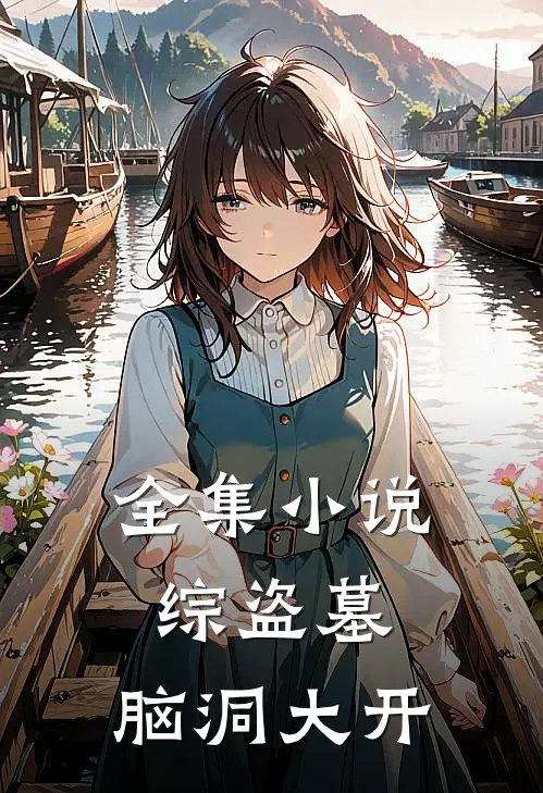 全集小说综盗墓：脑洞大开