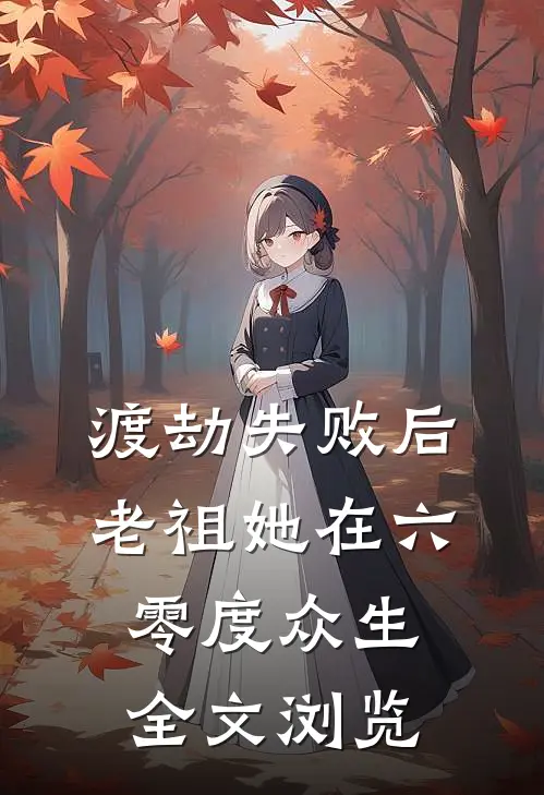 渡劫失败后，老祖她在六零度众生全文浏览