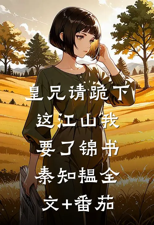 皇兄请跪下，这江山我要了锦书秦知韫全文+番茄