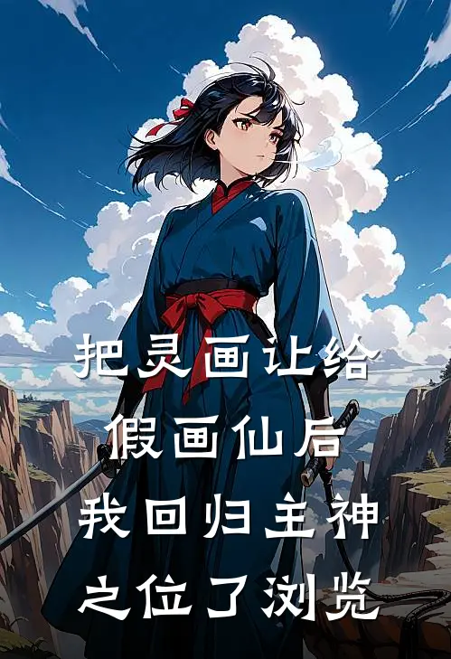 把灵画让给假画仙后，我回归主神之位了浏览
