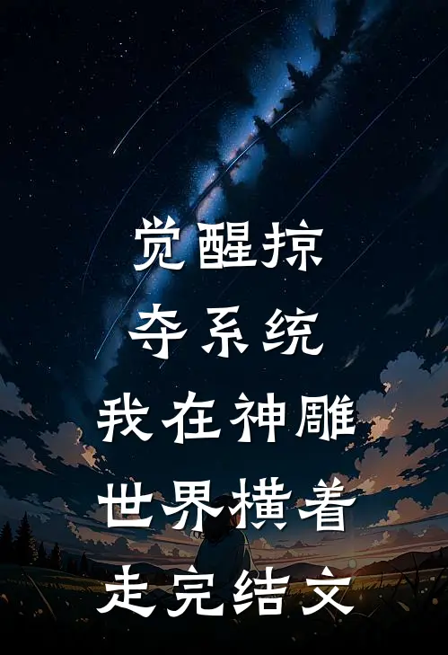 觉醒掠夺系统，我在神雕世界横着走完结文