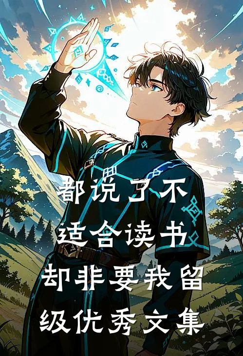 都说了不适合读书,却非要我留级优秀文集