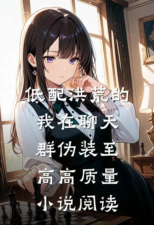 低配洪荒的我在聊天群伪装至高高质量小说阅读
