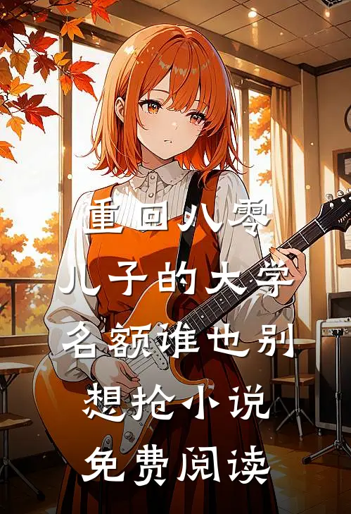 重回八零，儿子的大学名额谁也别想抢小说免费阅读
