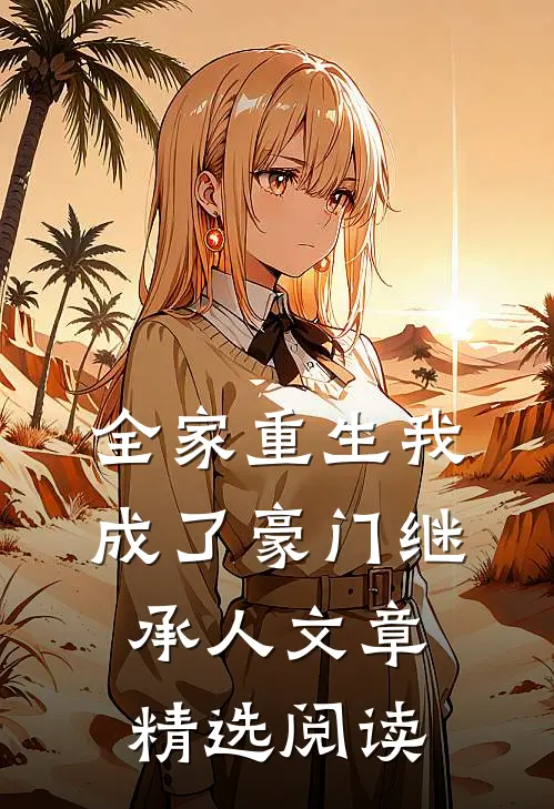 全家重生我成了豪门继承人文章精选阅读