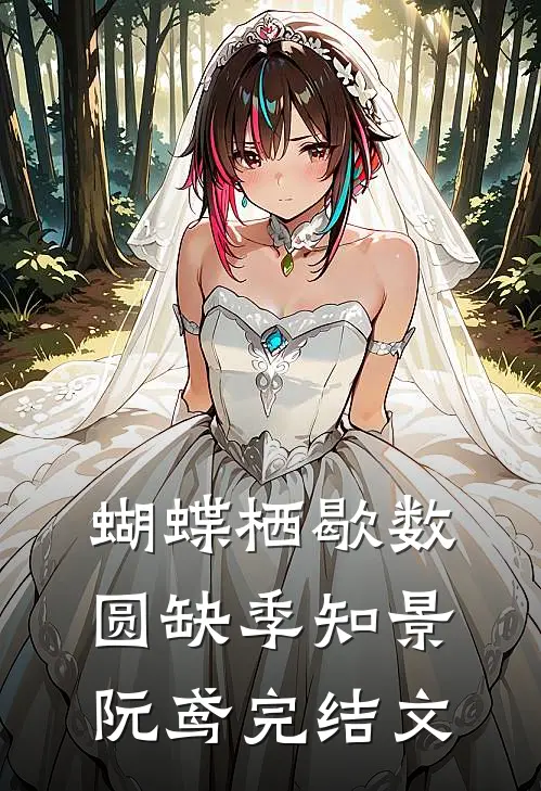 蝴蝶栖歇数圆缺季知景阮鸢完结文