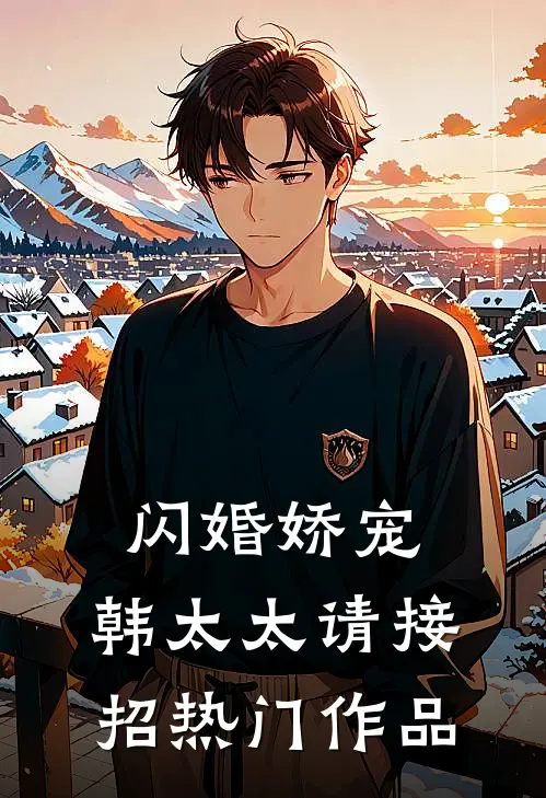 闪婚娇宠：韩太太请接招热门作品