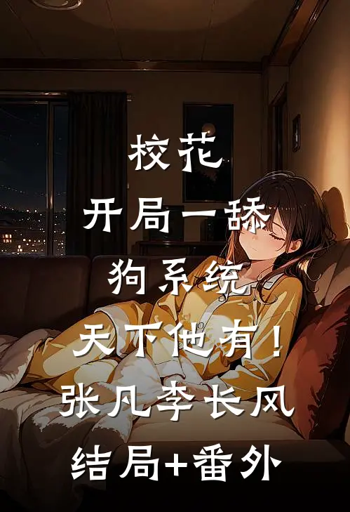 校花：开局一舔狗系统，天下他有！张凡李长风结局+番外