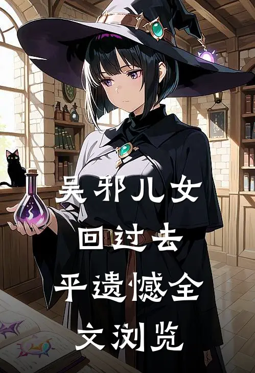 吴邪儿女回过去，平遗憾全文浏览
