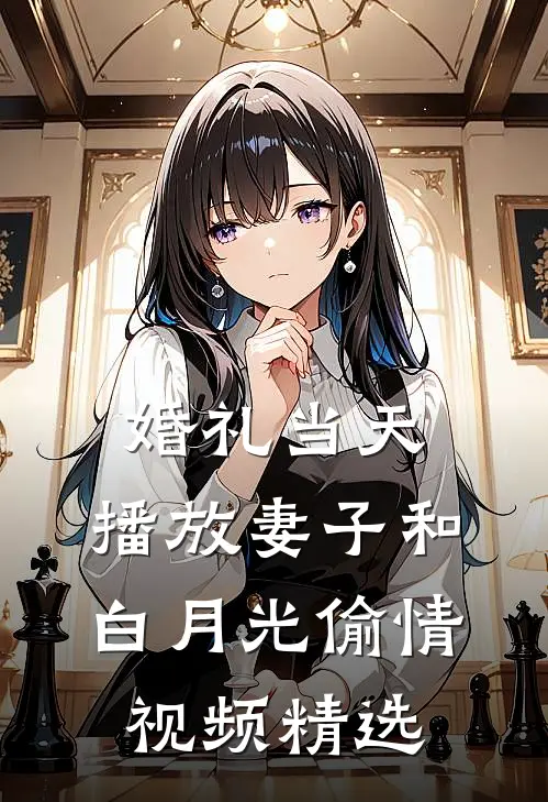 婚礼当天，播放妻子和白月光偷情视频精选
