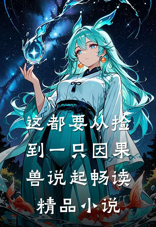 这都要从捡到一只因果兽说起畅读精品小说